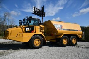 20145 Cat 730C Truck 1962-BT 20145 Cat 730C Truck 1962-BT