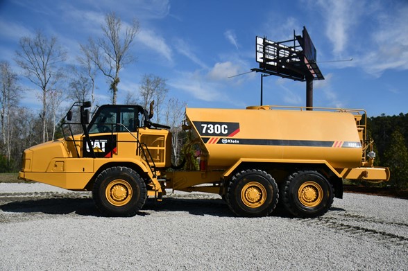 20145 Cat 730C Truck 1962-BT 20145 Cat 730C Truck 1962-BT