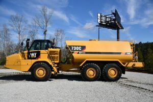 20145 Cat 730C Truck 1962-BT 20145 Cat 730C Truck 1962-BT
