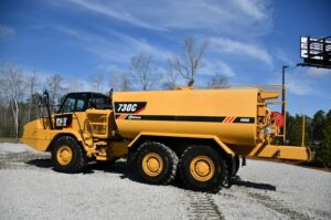 20145 Cat 730C Truck 1962-BT 20145 Cat 730C Truck 1962-BT