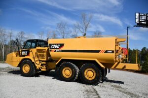 20145 Cat 730C Truck 1962-BT 20145 Cat 730C Truck 1962-BT