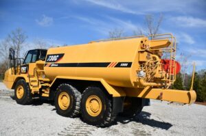 20145 Cat 730C Truck 1962-BT 20145 Cat 730C Truck 1962-BT