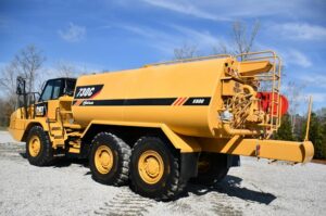 20145 Cat 730C Truck 1962-BT 20145 Cat 730C Truck 1962-BT