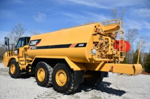 20145 Cat 730C Truck 1962-BT 20145 Cat 730C Truck 1962-BT