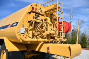 20145 Cat 730C Truck 1962-BT 20145 Cat 730C Truck 1962-BT