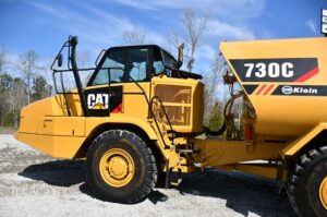 20145 Cat 730C Truck 1962-BT 20145 Cat 730C Truck 1962-BT