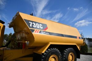 20145 Cat 730C Truck 1962-BT 20145 Cat 730C Truck 1962-BT