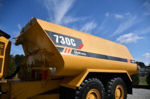 20145 Cat 730C Truck 1962-BT 20145 Cat 730C Truck 1962-BT