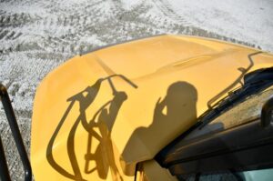 20145 Cat 730C Truck 1962-BT 20145 Cat 730C Truck 1962-BT