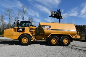 20145 Cat 730C Truck 1962-BT 20145 Cat 730C Truck 1962-BT