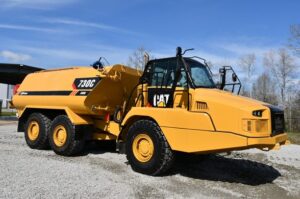20145 Cat 730C Truck 1962-BT 20145 Cat 730C Truck 1962-BT