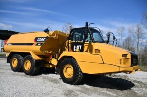 20145 Cat 730C Truck 1962-BT 20145 Cat 730C Truck 1962-BT