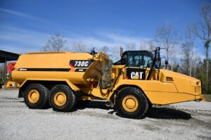 20145 Cat 730C Truck 1962-BT 20145 Cat 730C Truck 1962-BT
