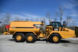 20145 Cat 730C Truck 1962-BT 20145 Cat 730C Truck 1962-BT