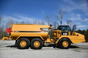 20145 Cat 730C Truck 1962-BT 20145 Cat 730C Truck 1962-BT