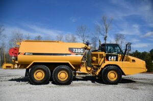 20145 Cat 730C Truck 1962-BT 20145 Cat 730C Truck 1962-BT