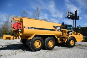 20145 Cat 730C Truck 1962-BT 20145 Cat 730C Truck 1962-BT