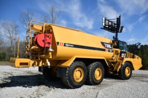 20145 Cat 730C Truck 1962-BT 20145 Cat 730C Truck 1962-BT