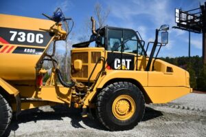 20145 Cat 730C Truck 1962-BT 20145 Cat 730C Truck 1962-BT