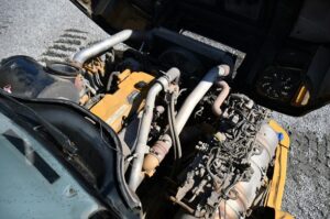 20145 Cat 730C Truck 1962-BT 20145 Cat 730C Truck 1962-BT