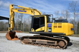 2019 Komatsu PC290LC-11 Excavator 1979-BT