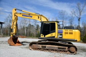 2019 Komatsu PC290LC-11 Excavator 1979-BT