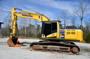 2019 Komatsu PC290LC-11 Excavator 1979-BT