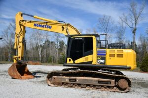 2019 Komatsu PC290LC-11 Excavator 1979-BT