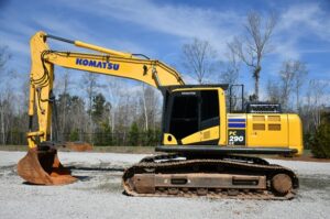 2019 Komatsu PC290LC-11 Excavator 1979-BT