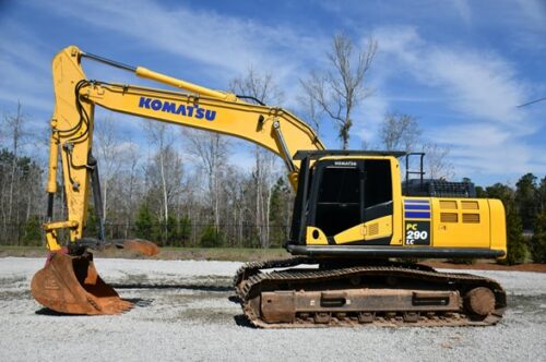 2019 Komatsu PC290LC-11 Excavator 1979-BT