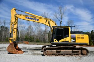 2019 Komatsu PC290LC-11 Excavator 1979-BT