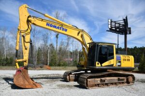 2019 Komatsu PC290LC-11 Excavator 1979-BT