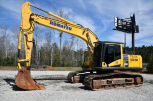 2019 Komatsu PC290LC-11 Excavator 1979-BT
