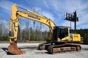 2019 Komatsu PC290LC-11 Excavator 1979-BT