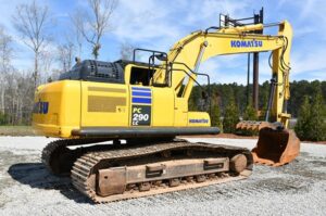 2019 Komatsu PC290LC-11 Excavator 1979-BT