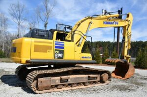 2019 Komatsu PC290LC-11 Excavator 1979-BT