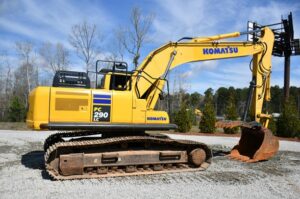 2019 Komatsu PC290LC-11 Excavator 1979-BT