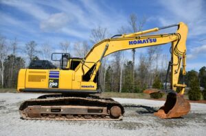 2019 Komatsu PC290LC-11 Excavator 1979-BT