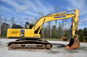 2019 Komatsu PC290LC-11 Excavator 1979-BT