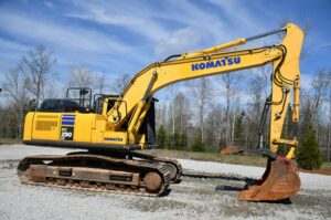 2019 Komatsu PC290LC-11 Excavator 1979-BT