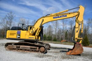 2019 Komatsu PC290LC-11 Excavator 1979-BT