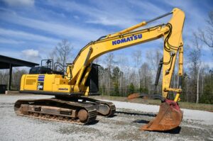 2019 Komatsu PC290LC-11 Excavator 1979-BT