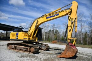 2019 Komatsu PC290LC-11 Excavator 1979-BT