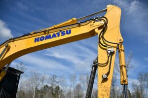 2019 Komatsu PC290LC-11 Excavator 1979-BT