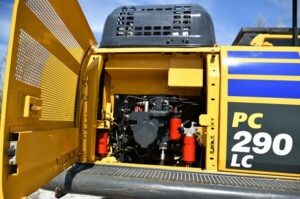 2019 Komatsu PC290LC-11 Excavator 1979-BT