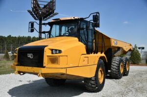 2021 Cat 725 Truck 1961-BT