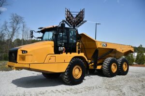 2021 Cat 725 Truck 1961-BT 2021 Cat 725 Truck 1961-BT
