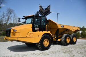 2021 Cat 725 Truck 1961-BT 2021 Cat 725 Truck 1961-BT