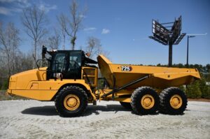 2021 Cat 725 Truck 1961-BT 2021 Cat 725 Truck 1961-BT