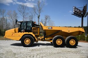 2021 Cat 725 Truck 1961-BT 2021 Cat 725 Truck 1961-BT